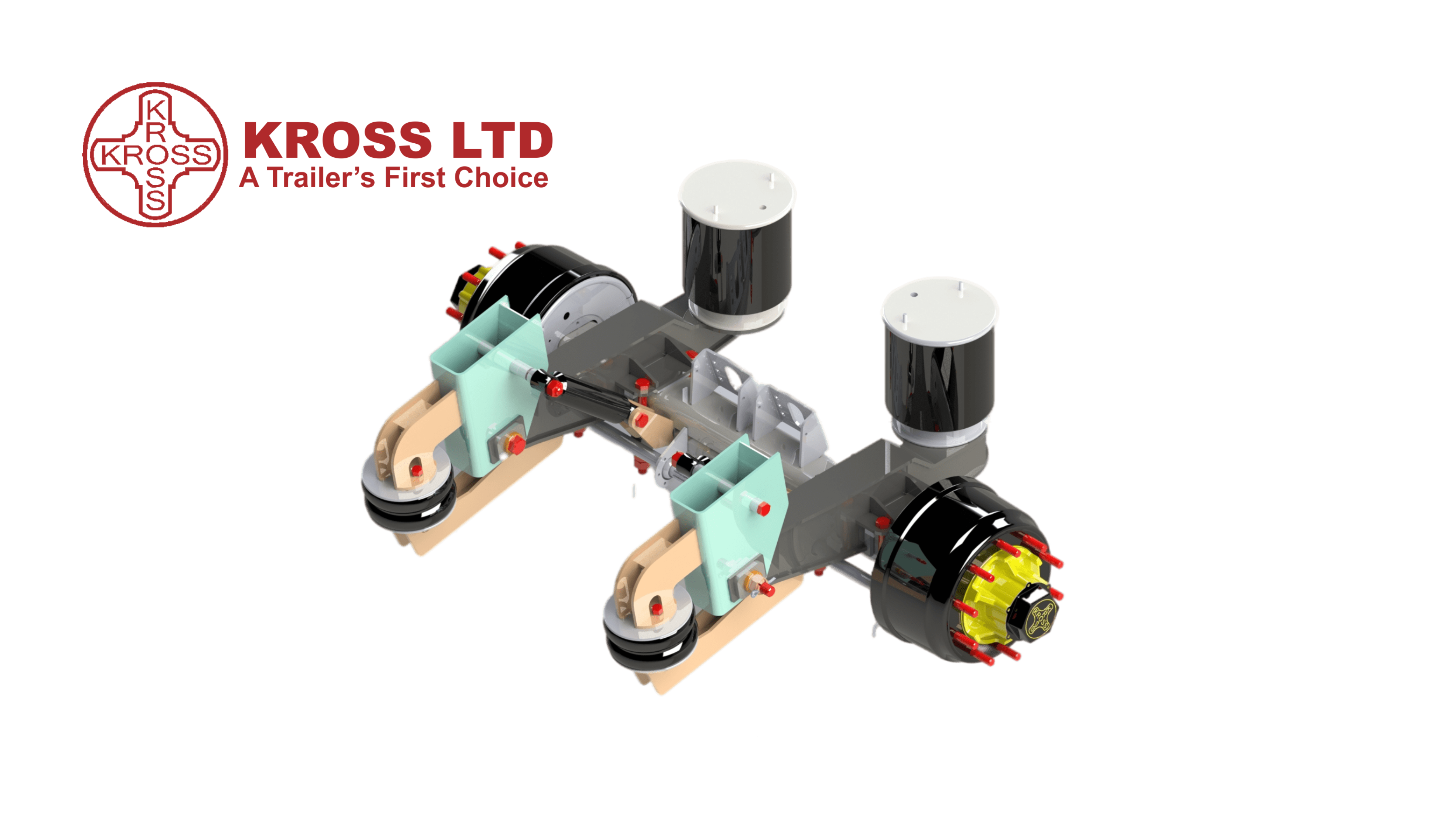 KROSS Heavy-Duty Trailer Parts - Image 2