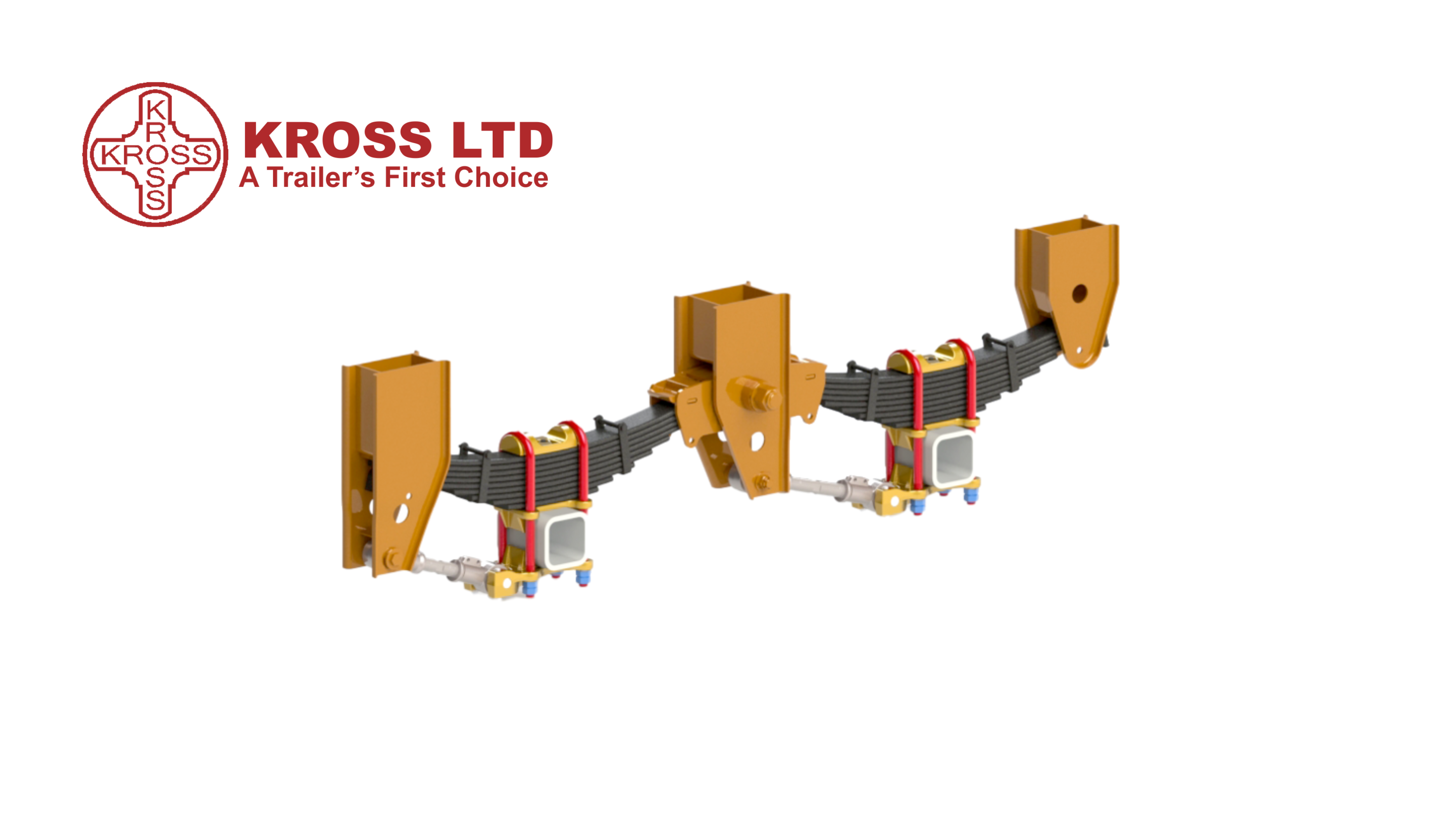 KROSS Heavy-Duty Trailer Parts - Image 4