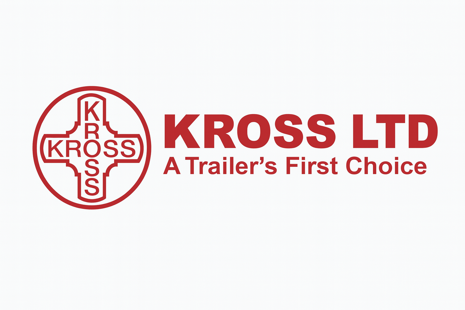 KROSS Heavy-Duty Trailer Parts